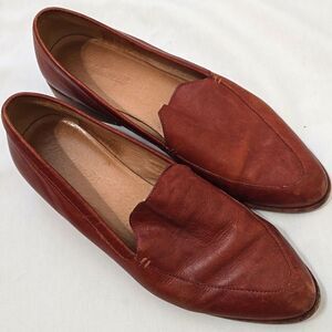 Madewell The Ian Skimmer Flats 9.5